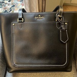 kate spade medium satchel.